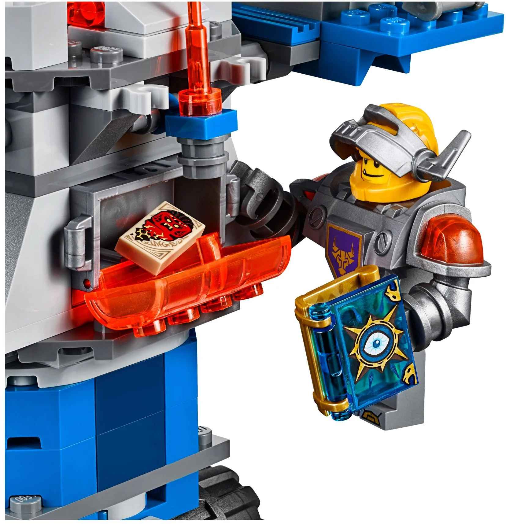 Eckō's Combining Tower Defense Car 10520 image 5