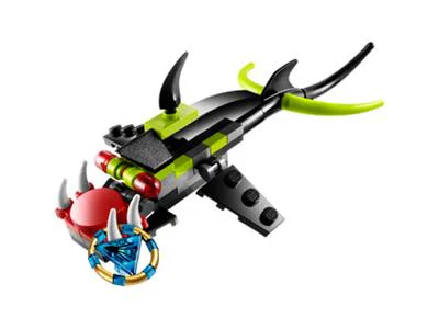 Atlantis: Mermaid 乐高 LEGO 30041