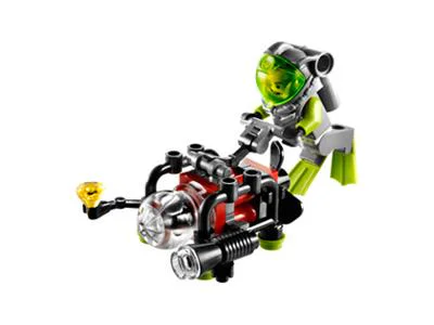 Atlantis: Mini Submarine 乐高 LEGO 30042