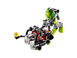 Atlantis: Mini Submarine