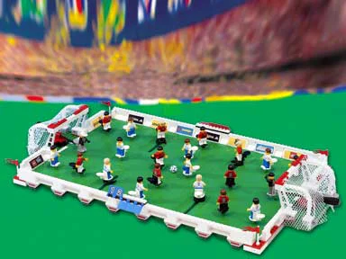 Football: US National World Cup edition 乐高 LEGO 3425 image 2