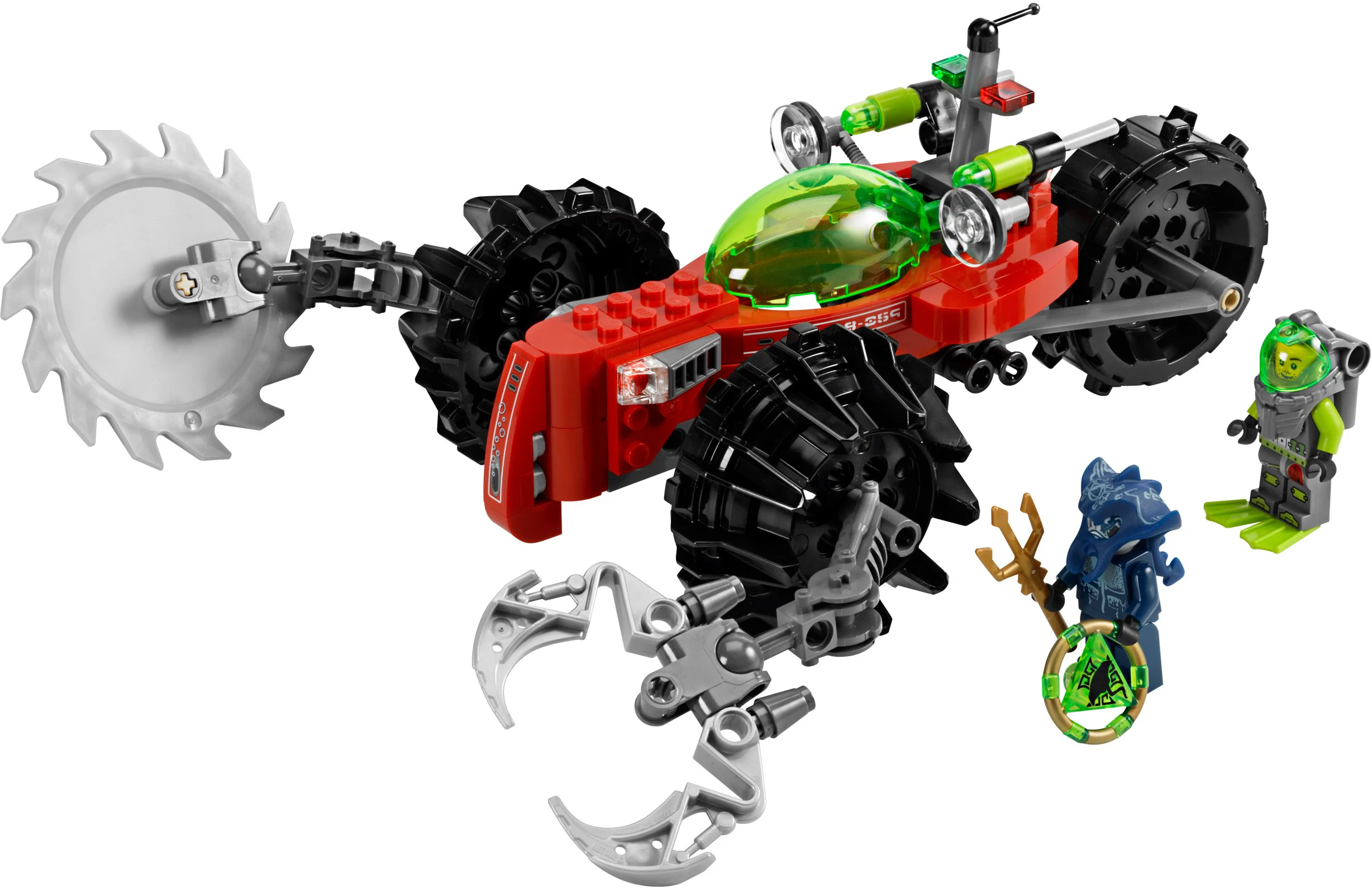 Atlantis: Subsea Cleaner 乐高 LEGO 8059