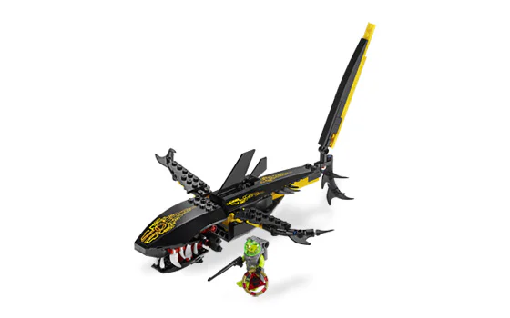 Atlantis: Sharks 乐高 LEGO 8058 image 1