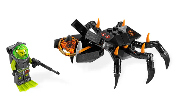 Atlantis: Crab Crabs 乐高 LEGO 8056 image 1
