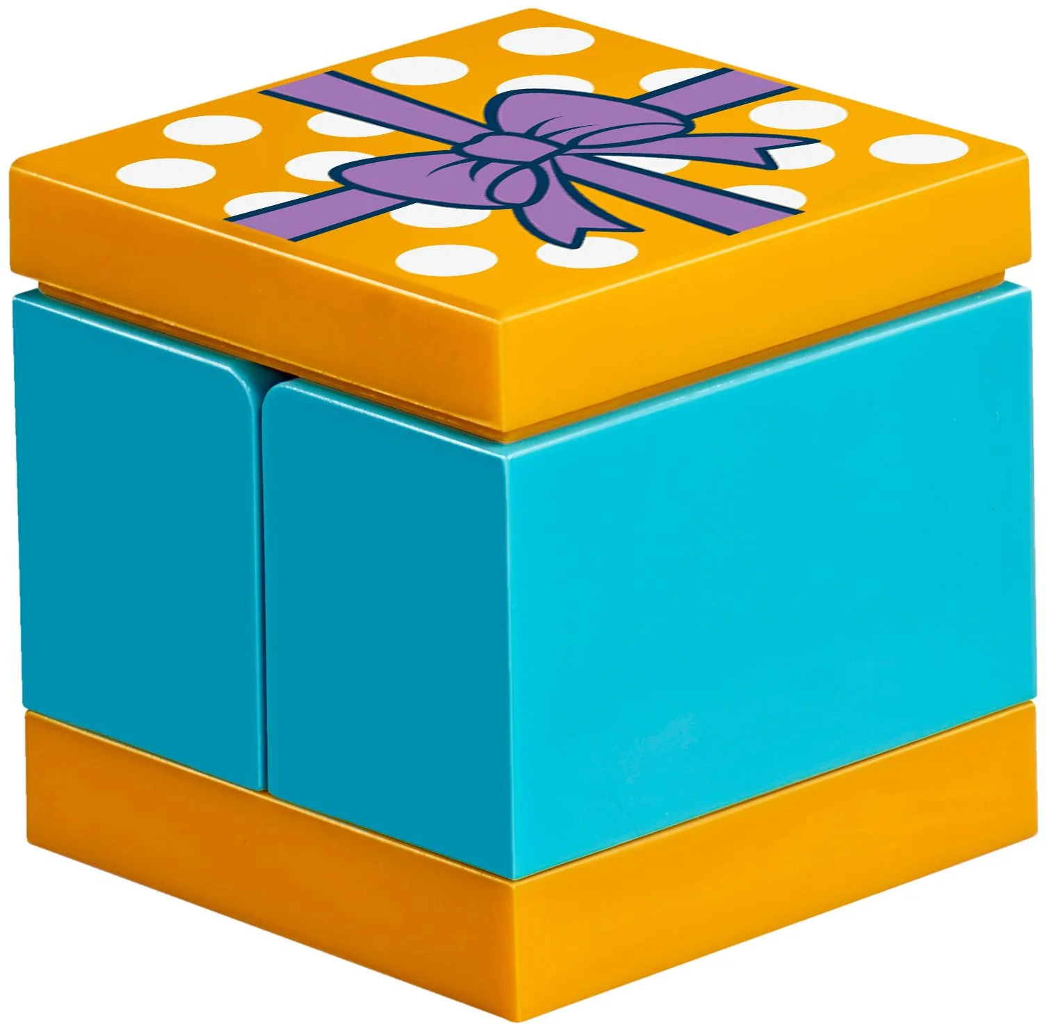 Heart Lake City Gift Delivery Store 乐高 LEGO 41310 image 1