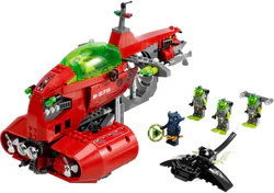 Atlantis: Sealord submarine