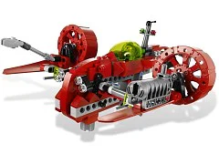 Atlantis: Cyclone submarine 乐高 LEGO 8060 image 4