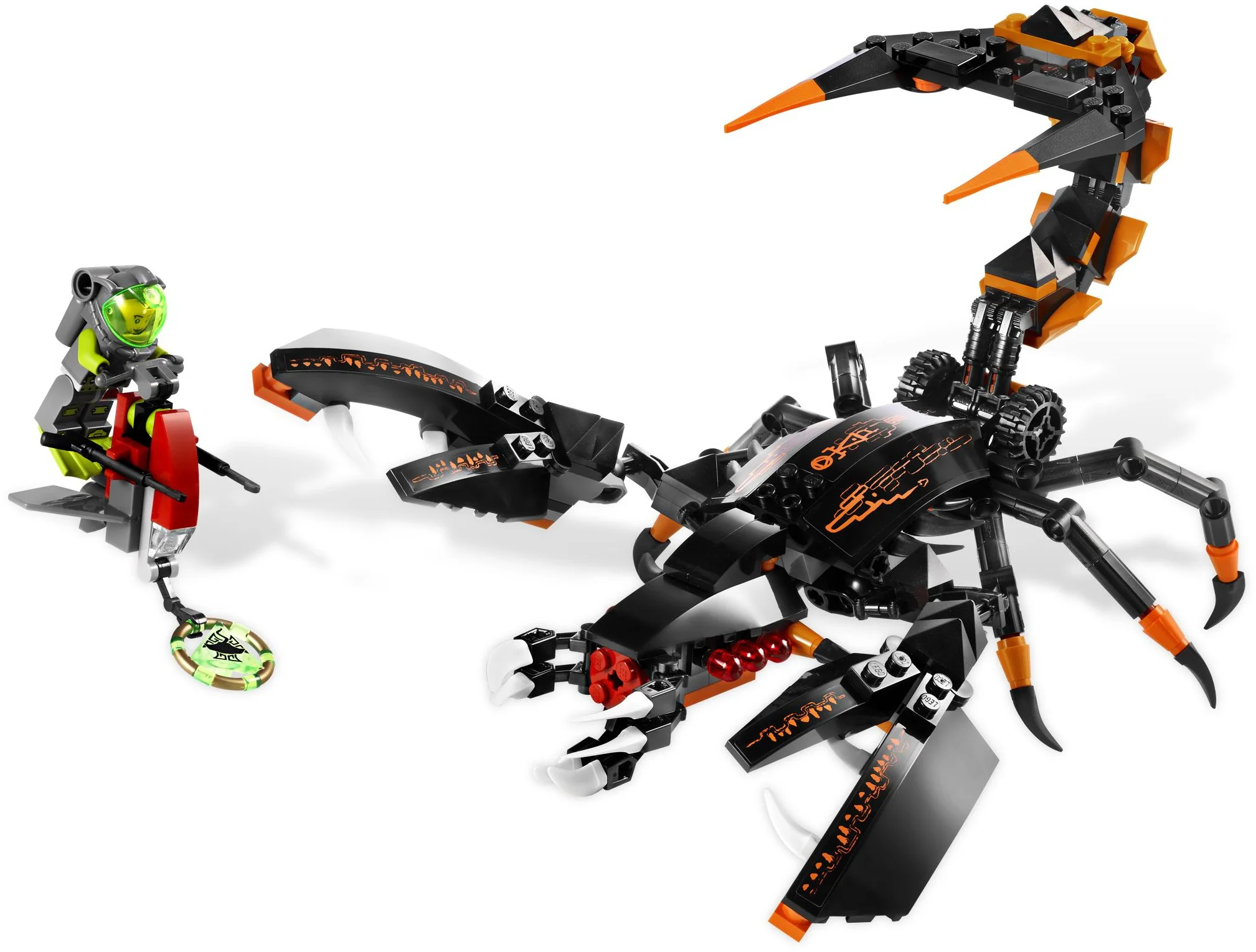 Atlantis: Deep Sea Forward 乐高 LEGO 8076