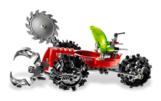 Atlantis: Subsea Cleaner 乐高 LEGO 8059 image 4