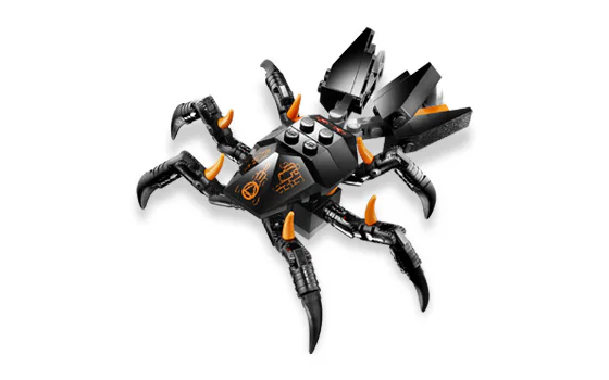 Atlantis: Crab Crabs 乐高 LEGO 8056 image 5