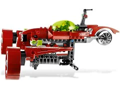 Atlantis: Cyclone submarine 乐高 LEGO 8060 image 6