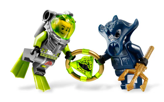 Atlantis: Subsea Cleaner 乐高 LEGO 8059 image 5