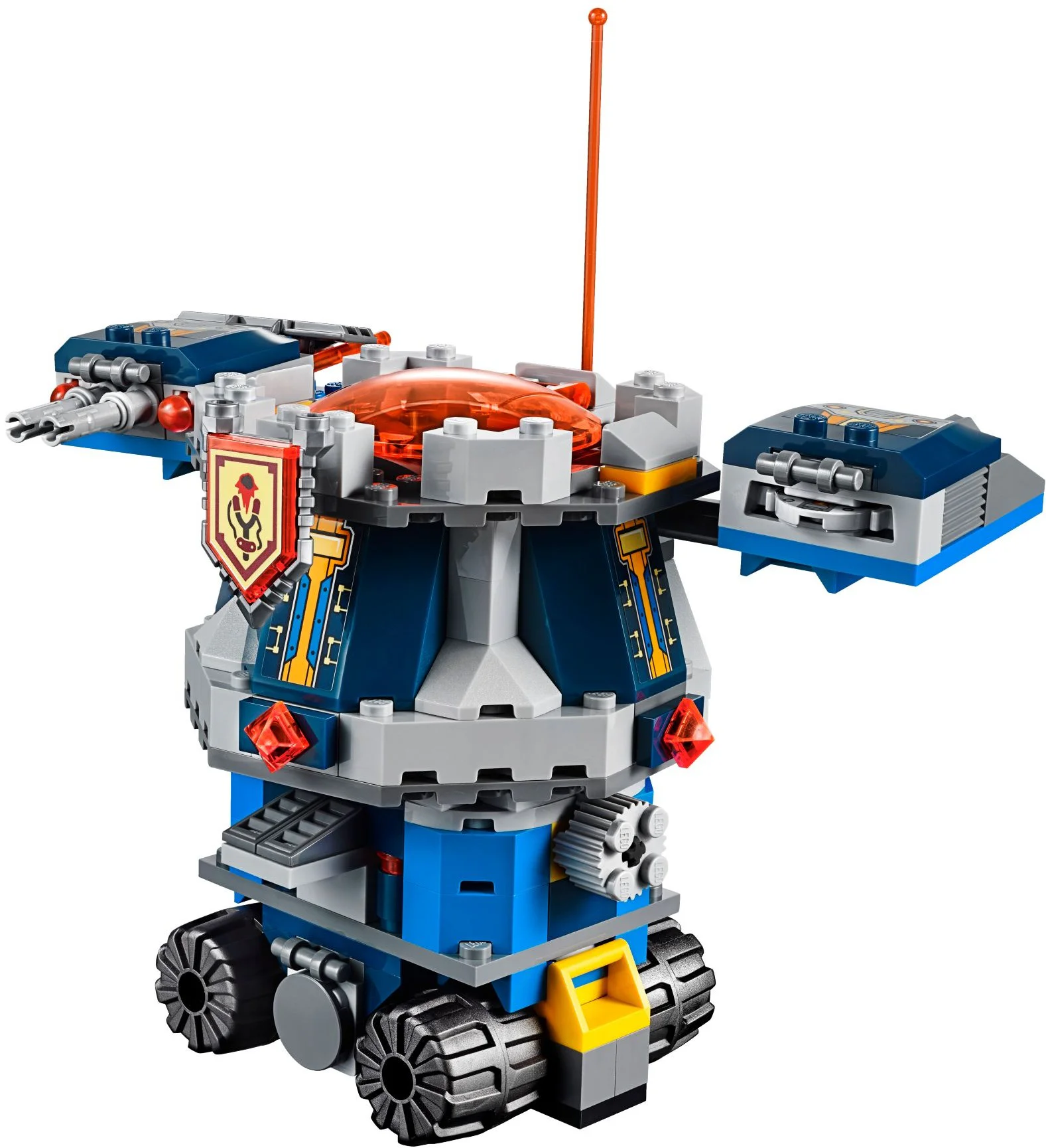 Eckō's Combining Tower Defense Car 10520 image 7