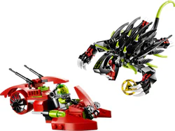 Atlantis: Shadowy Fish Monster