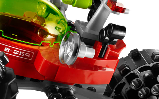 Atlantis: Subsea Cleaner 乐高 LEGO 8059 image 6