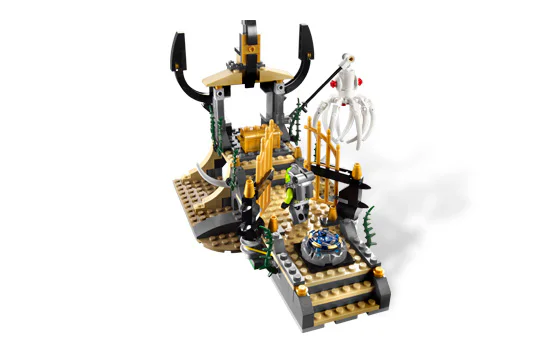 Atlantis: octopus fortress 乐高 LEGO 8061 image 6