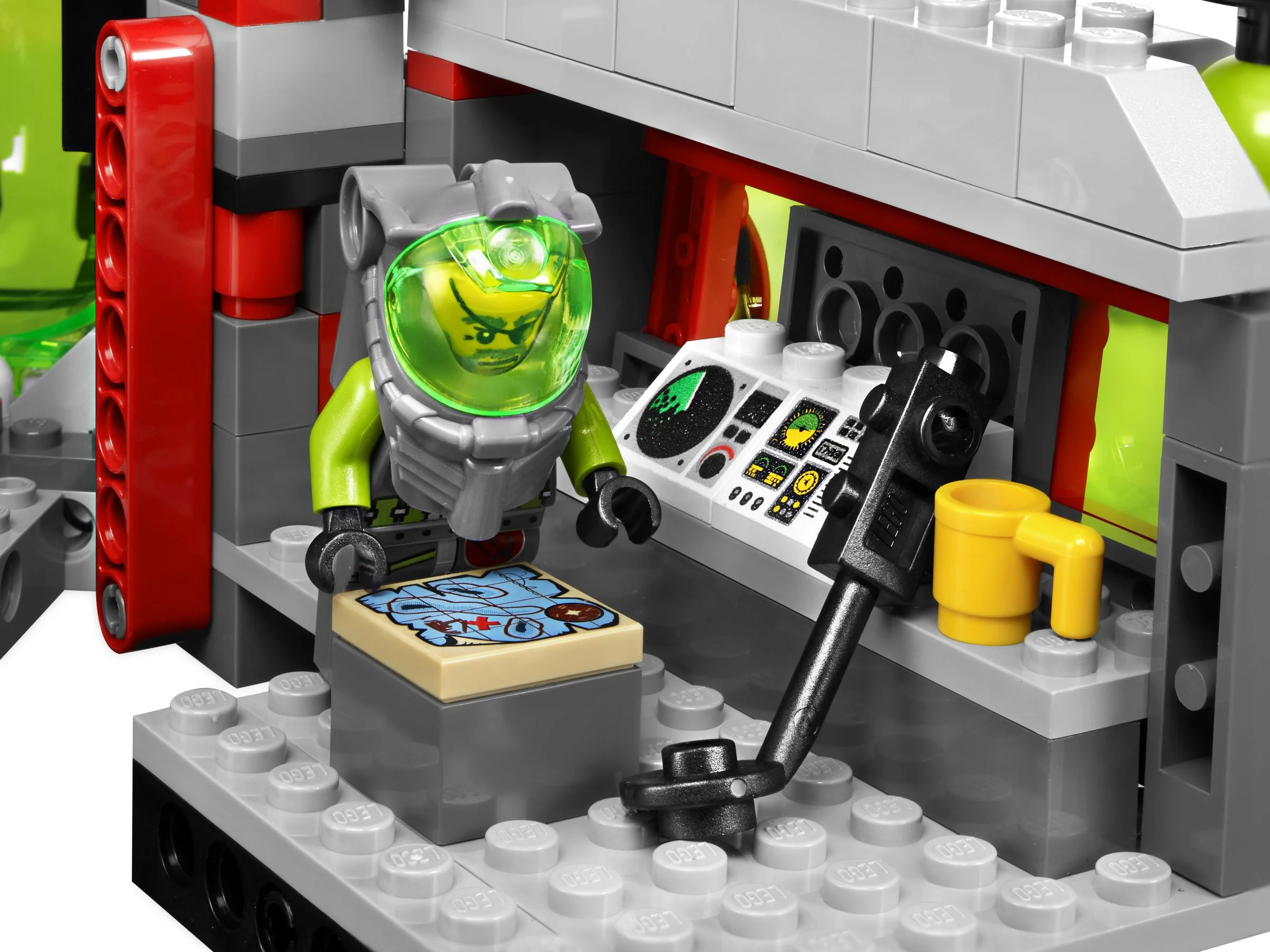 Atlantis: Underwater Hunting Camp 乐高 LEGO 8077 image 3