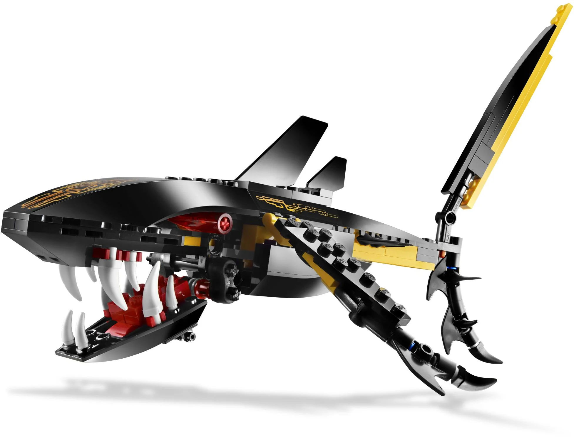 Atlantis: Sharks 乐高 LEGO 8058 image 8