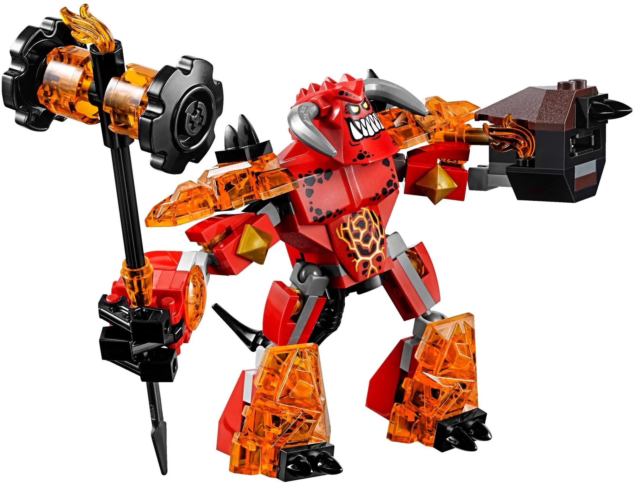 Eckō's Combining Tower Defense Car 10520 image 8