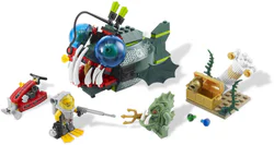 Atlantis: Antcon fish raid