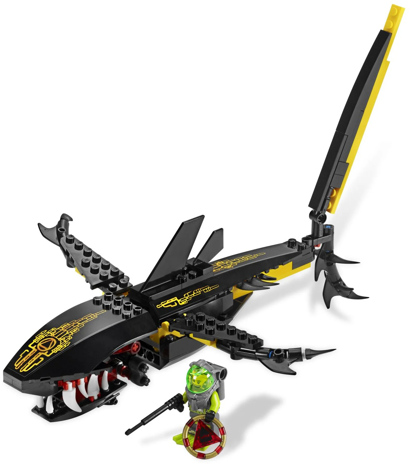 Atlantis: Sharks 乐高 LEGO 8058 image 9