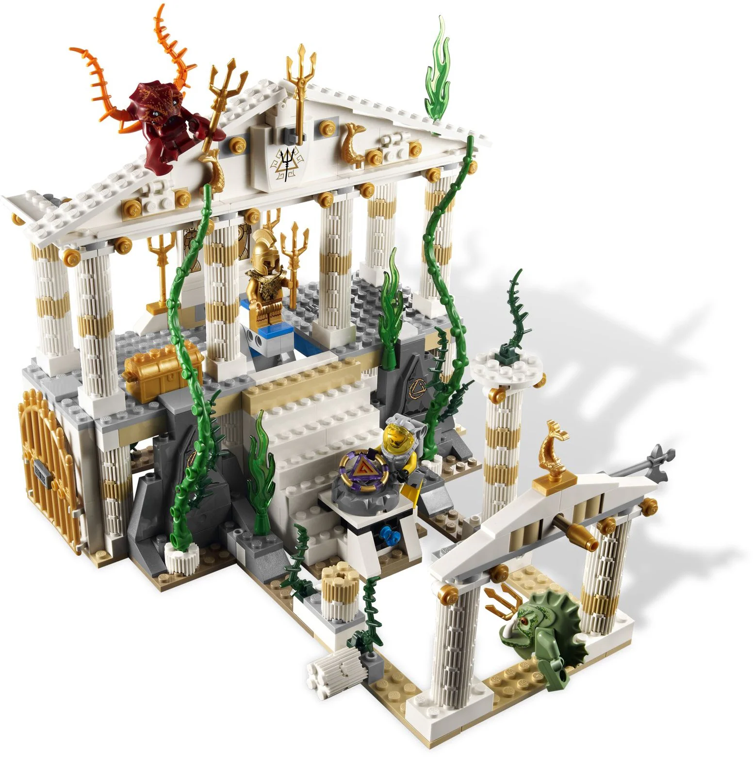 Atlantis: The Lost City 乐高 LEGO 7985 image 3