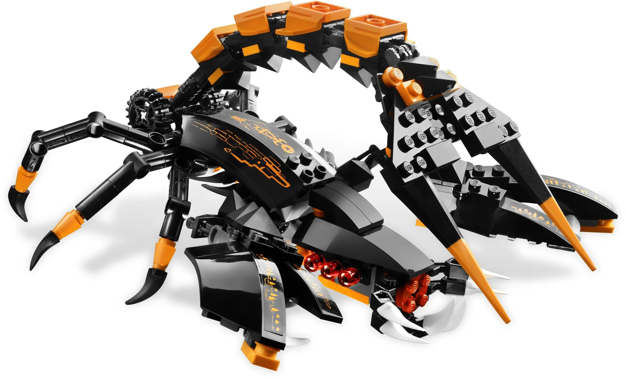 Atlantis: Deep Sea Forward 乐高 LEGO 8076 image 6