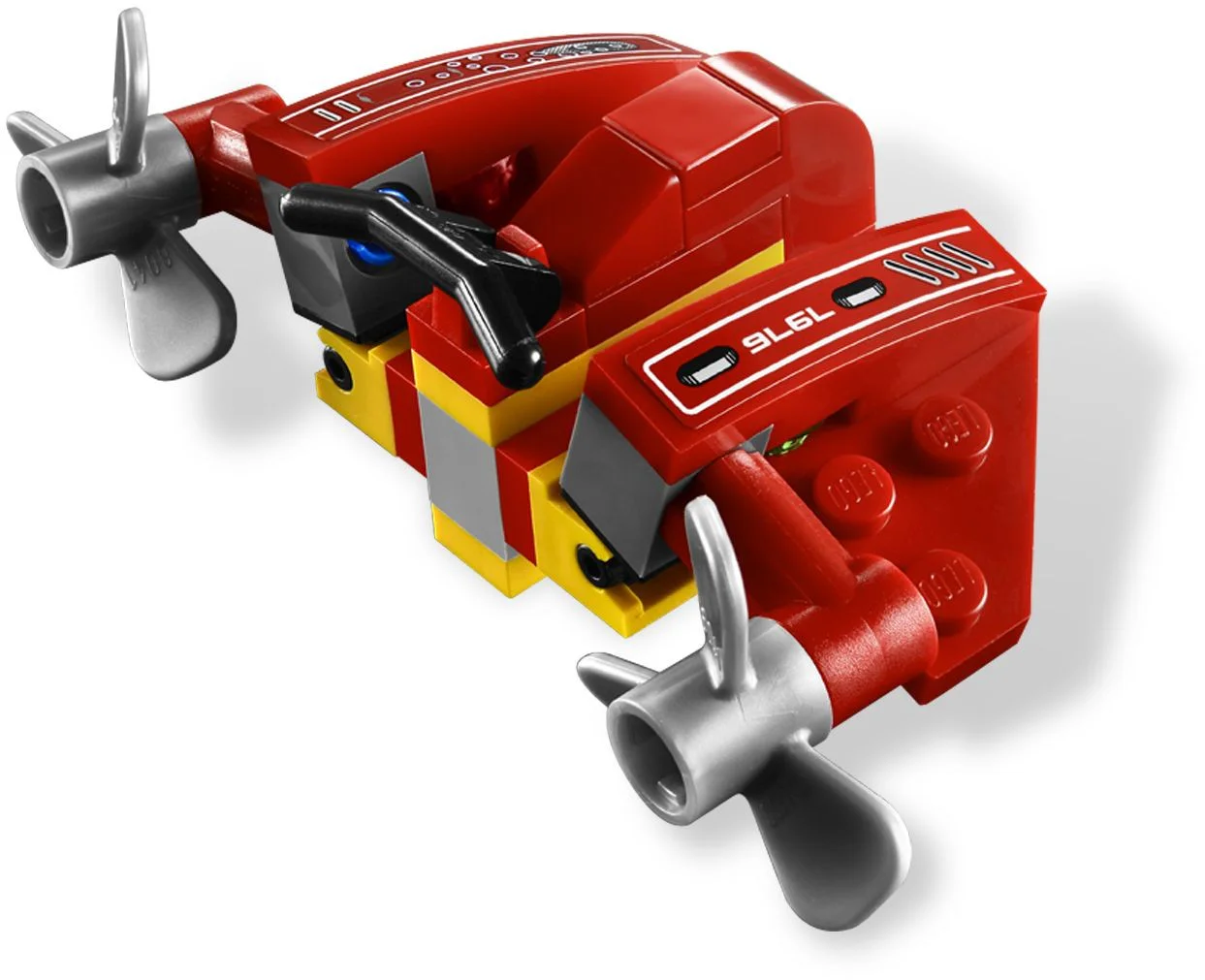 Atlantis: Sea speedboat 乐高 LEGO 7976 image 4