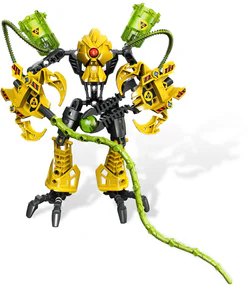 Hero Factory: Nuclear Fusion