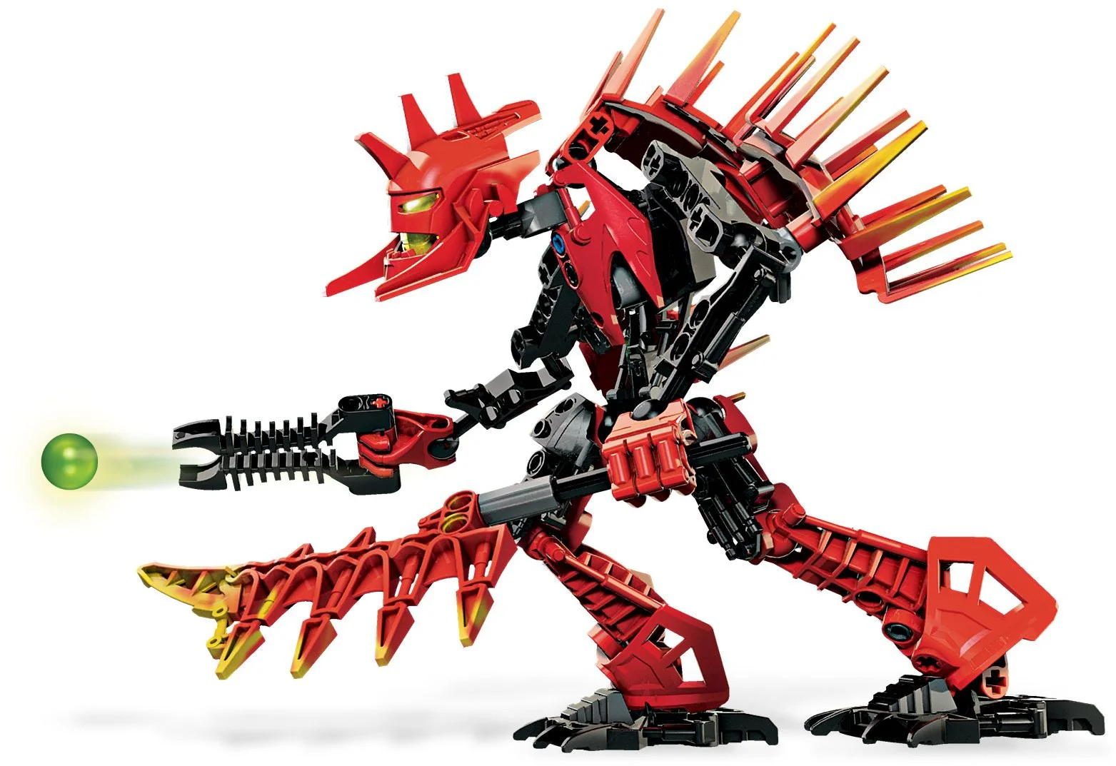 Hero Factory: Blast 9902 image 3