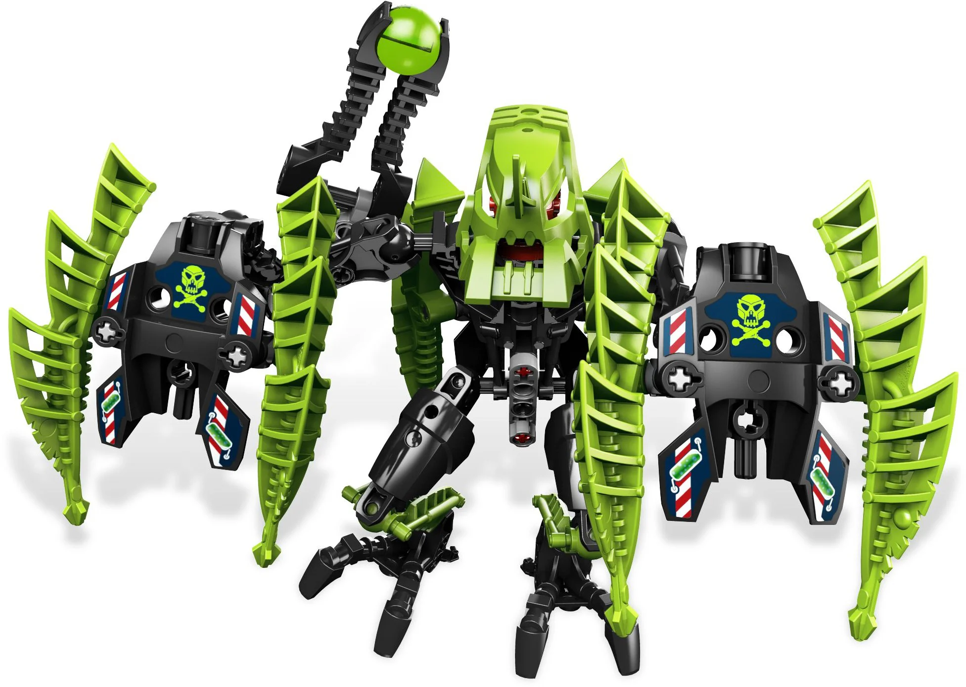Hero Factory: Bone Crusher 9901