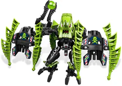 Hero Factory: Bone Crusher
