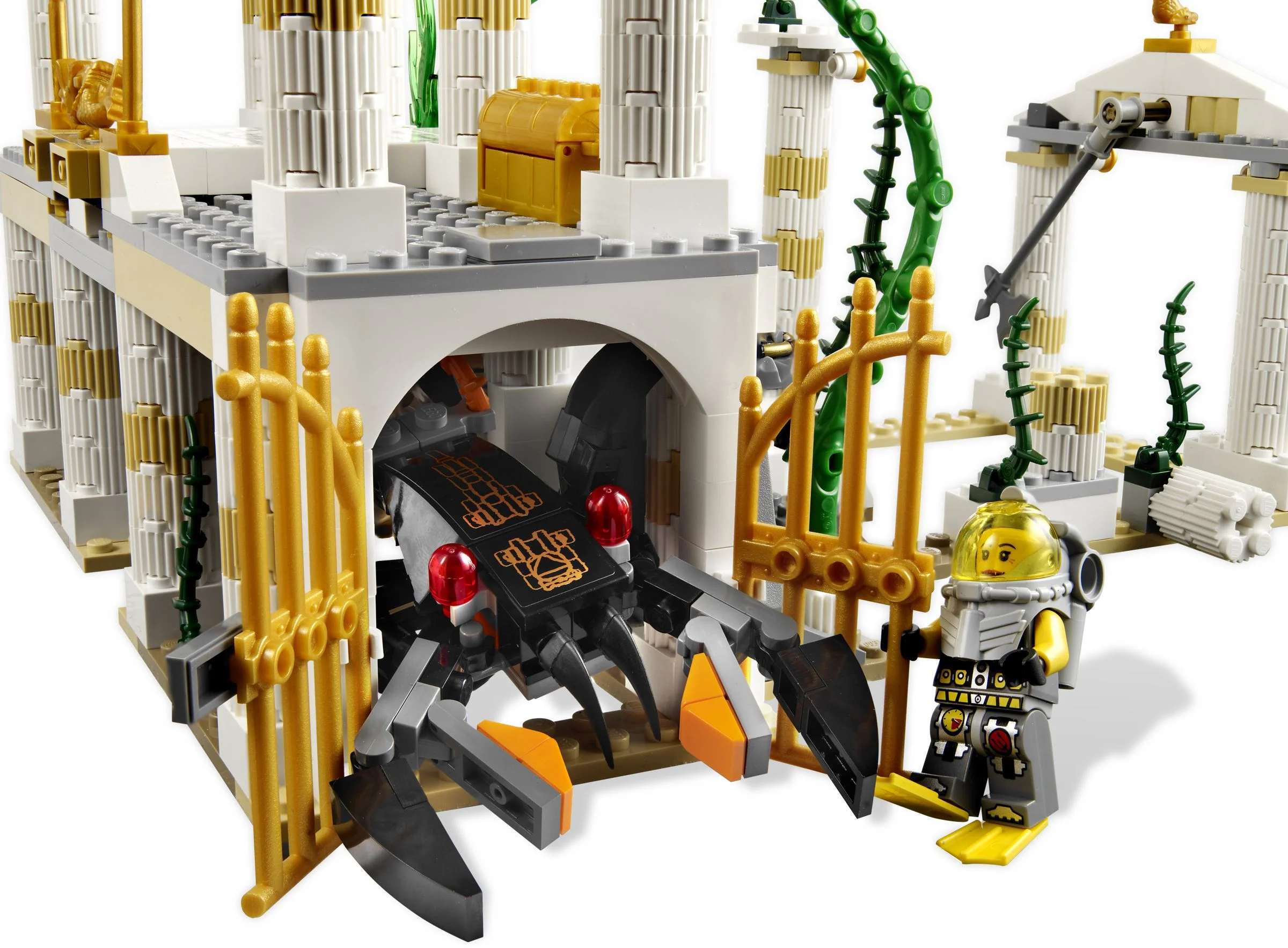 Atlantis: The Lost City 乐高 LEGO 7985 image 5