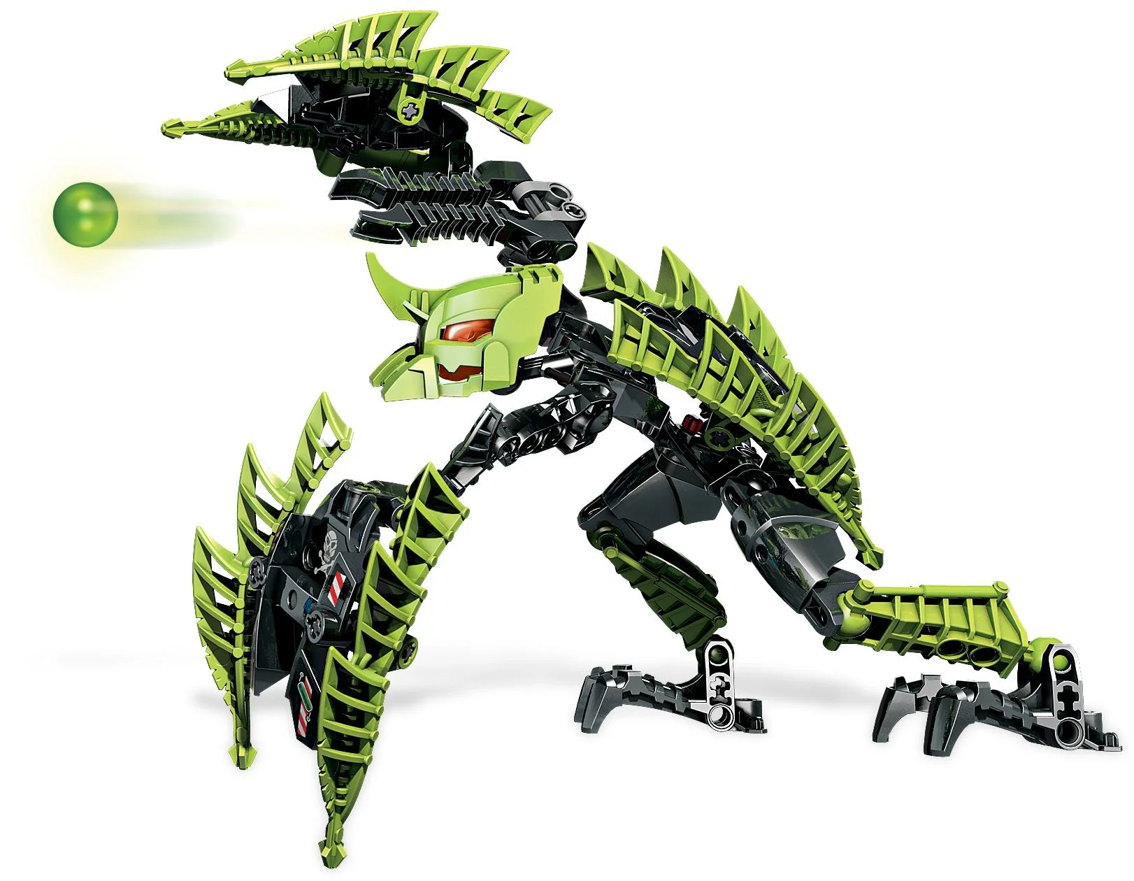 Hero Factory: Bone Crusher 9901 image 1