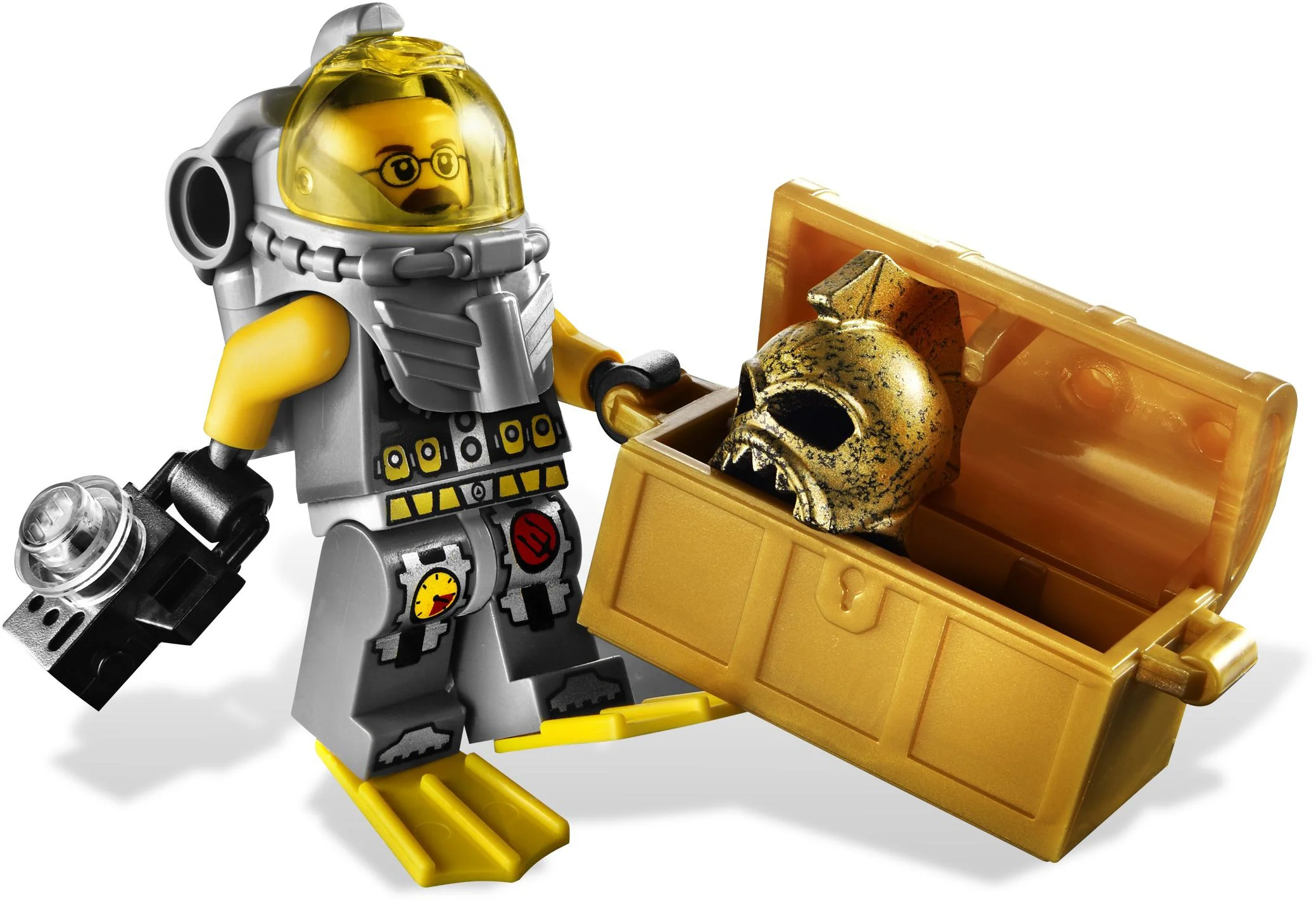 Atlantis: Antcon fish raid 乐高 LEGO 7978 image 4