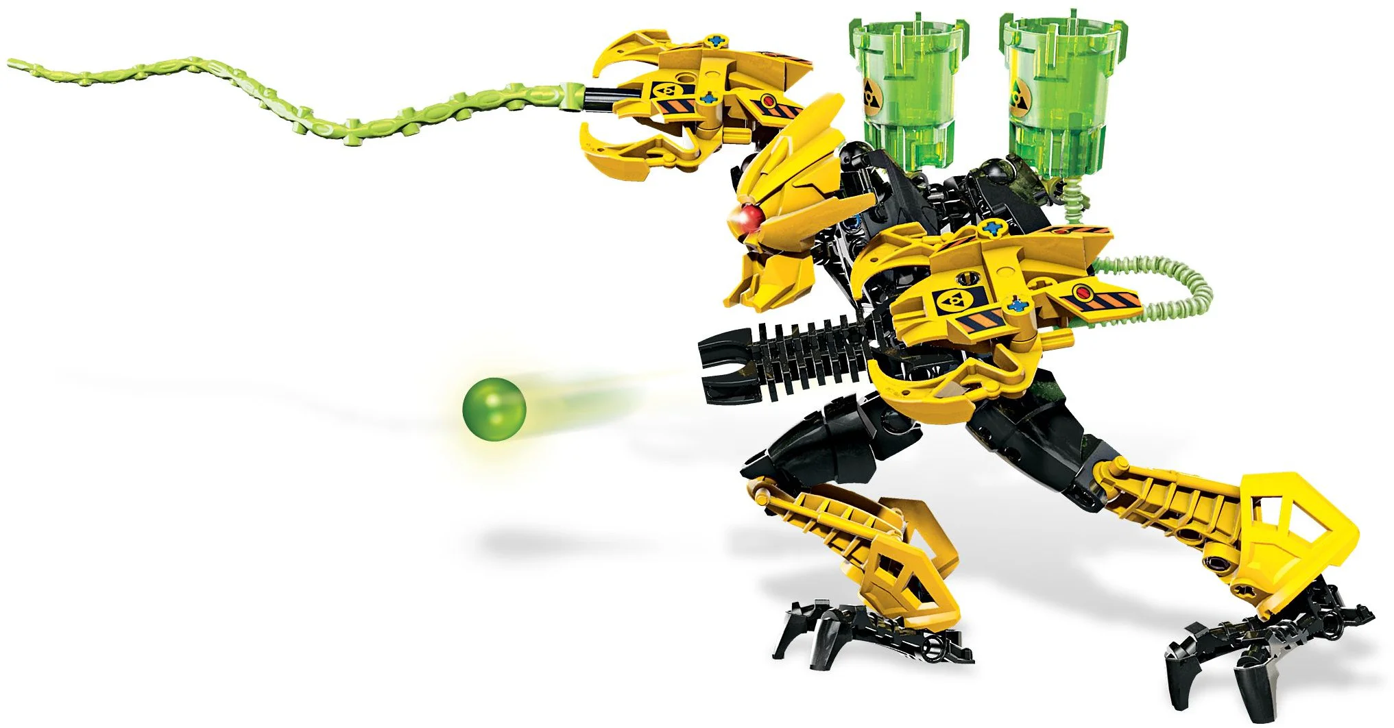 Hero Factory: Nuclear Fusion 9903 image 3