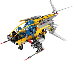 Heroes Factory: Aerial Launch