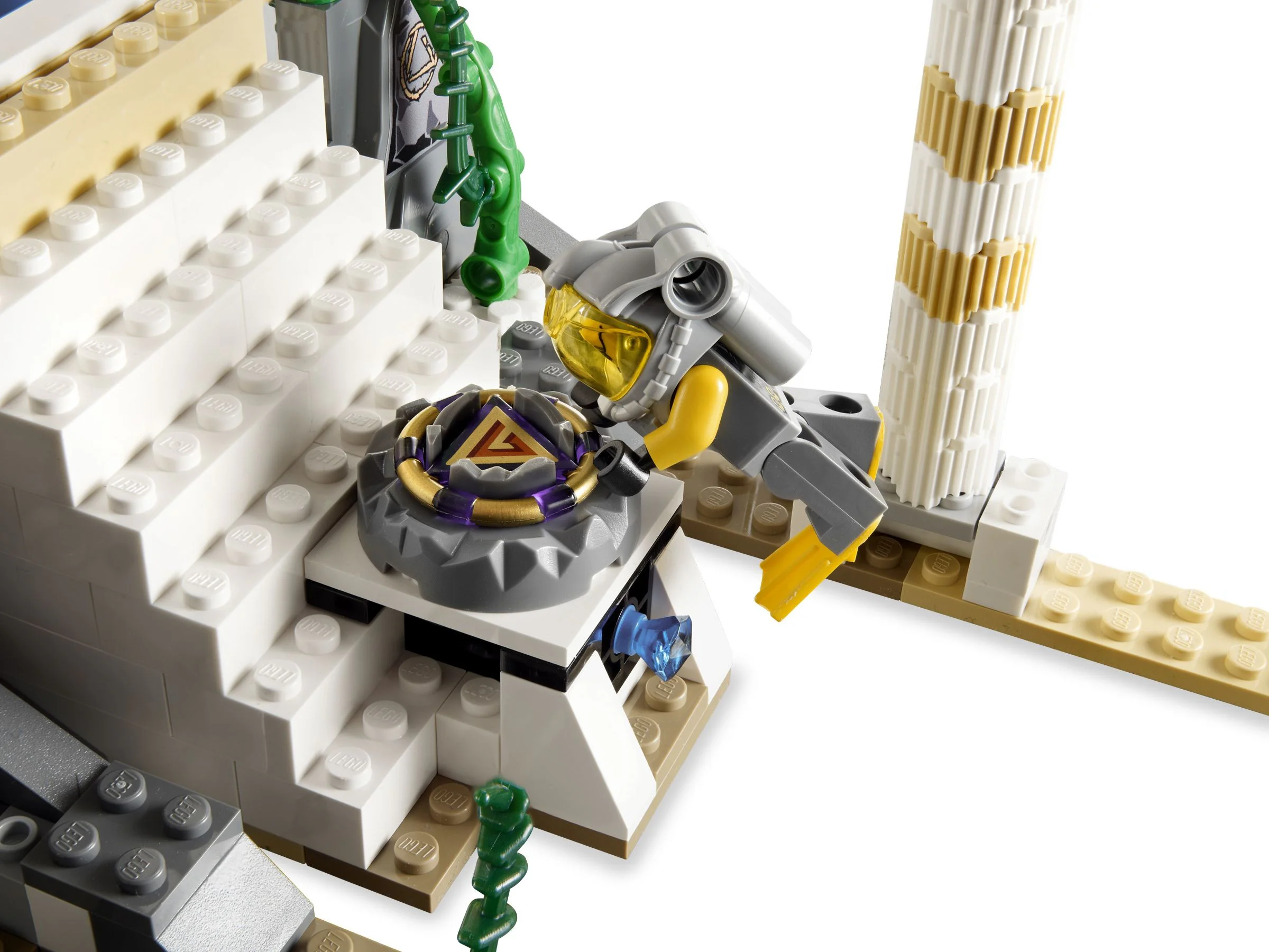 Atlantis: The Lost City 乐高 LEGO 7985 image 6