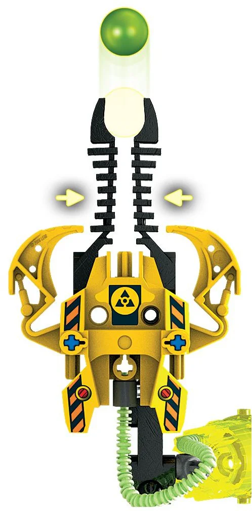 Hero Factory: Nuclear Fusion 9903 image 4