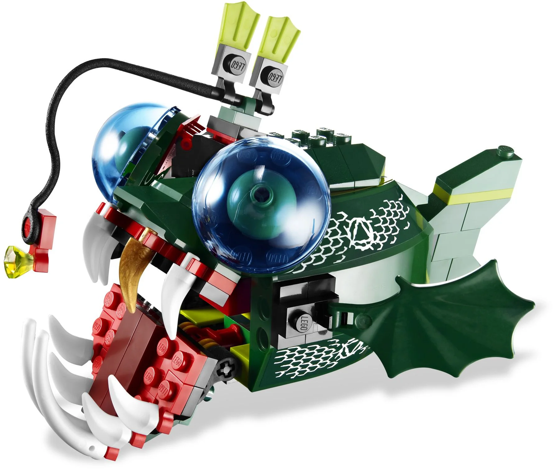 Atlantis: Antcon fish raid 乐高 LEGO 7978 image 5