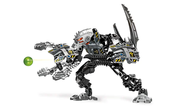 Hero Factory: Lightning Strike 9900 image 3