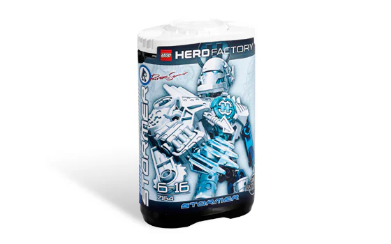 Hero Factory: Strong Attack 博乐BELA 9890 image 1