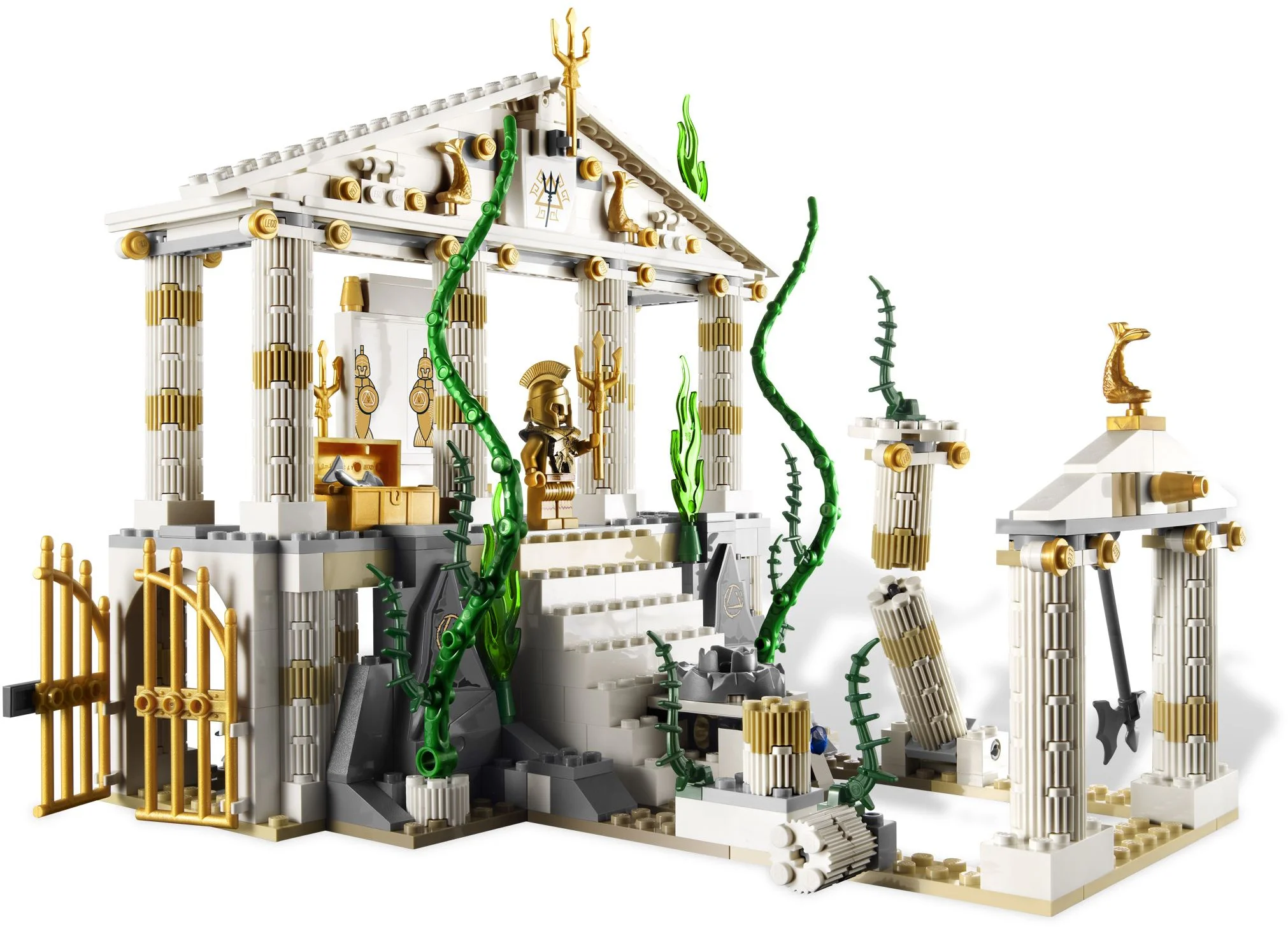 Atlantis: The Lost City 乐高 LEGO 7985 image 8