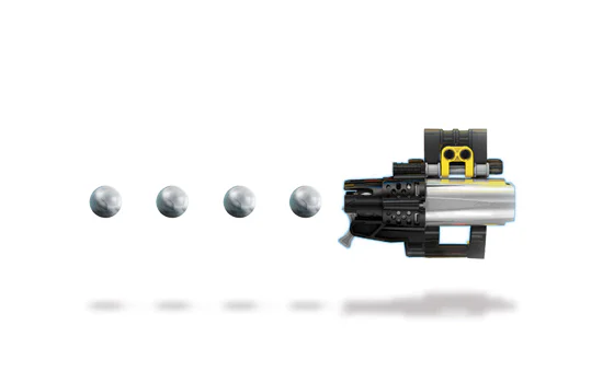 Heroes Factory: Aerial Launch 乐高 LEGO 7160 image 3