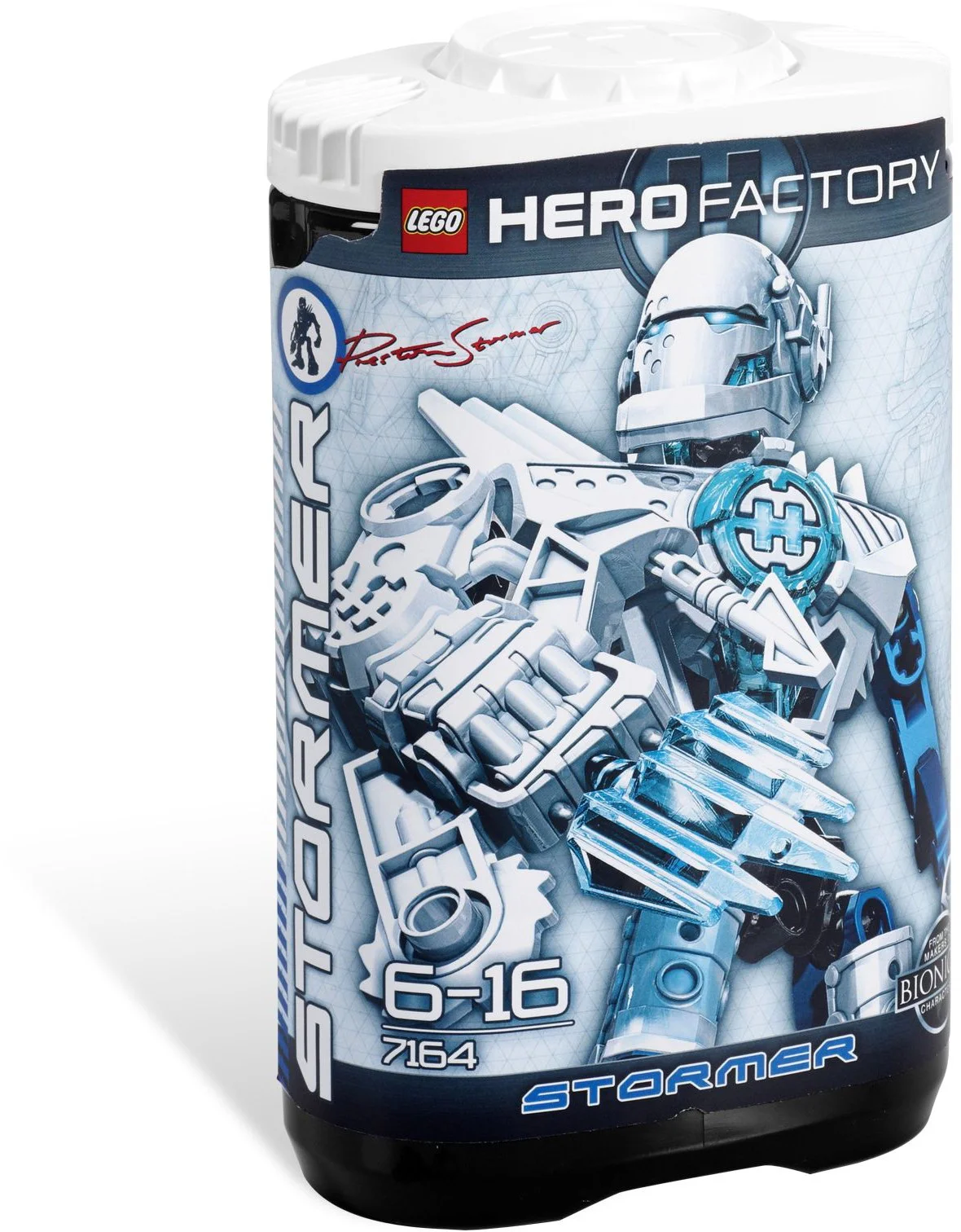 Hero Factory: Strong Attack 博乐BELA 9890 image 3