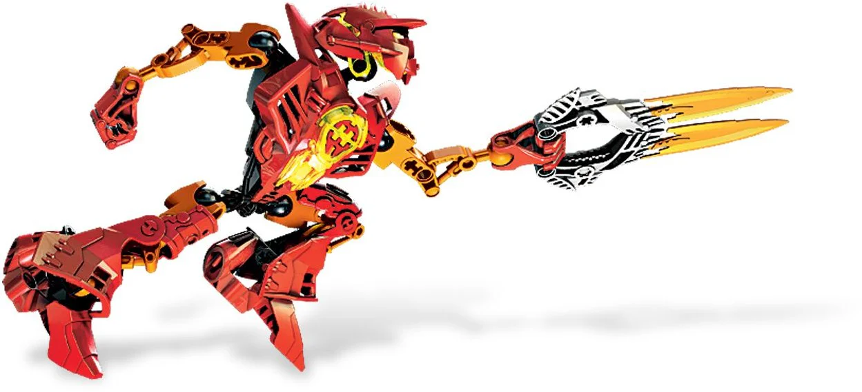 Hero Factory: Hawkgear 9892 image 3