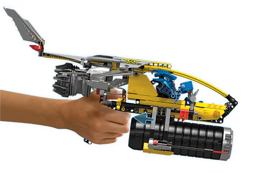 Heroes Factory: Aerial Launch 乐高 LEGO 7160 image 4
