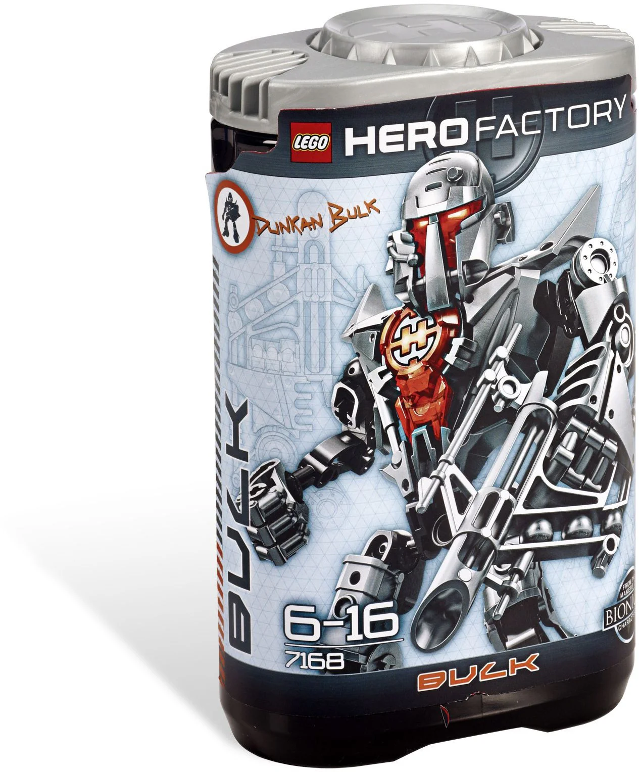 Hero Factory: Invizobot 9893 image 1