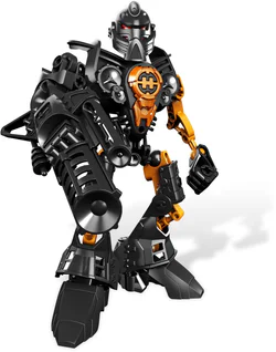 Hero Factory: Stringer Jyme