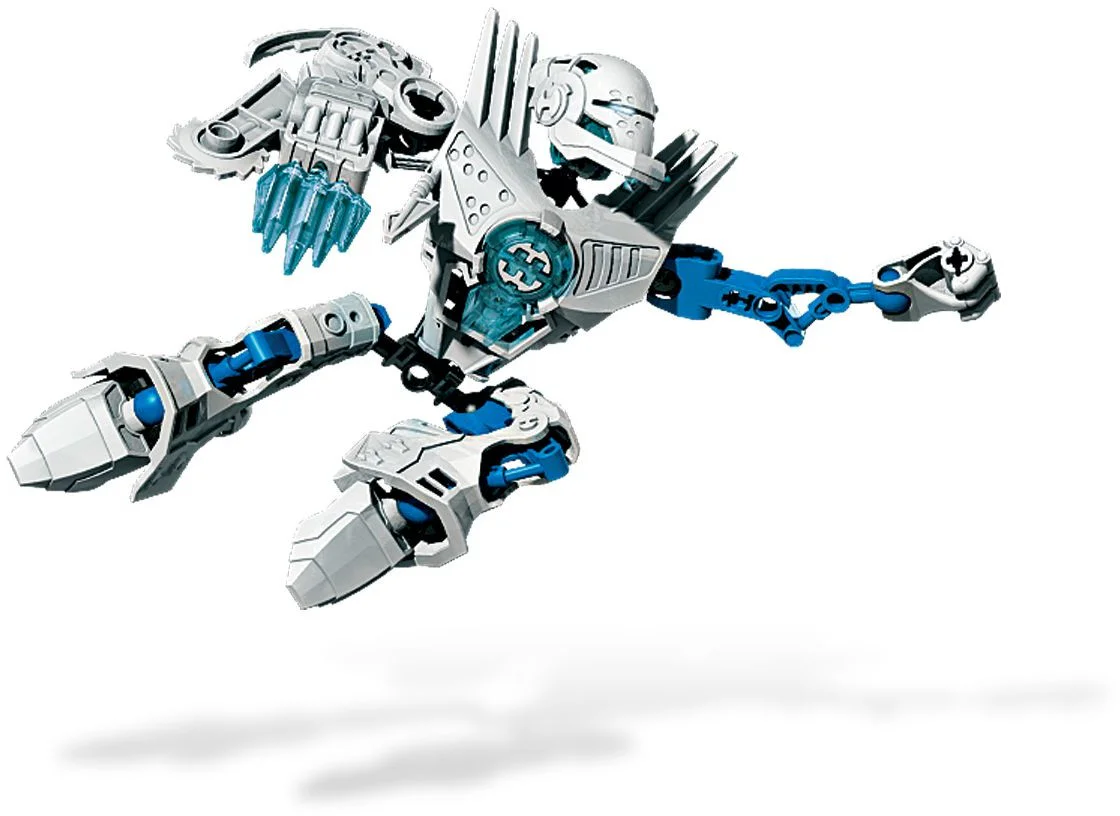 Hero Factory: Strong Attack 博乐BELA 9890 image 4